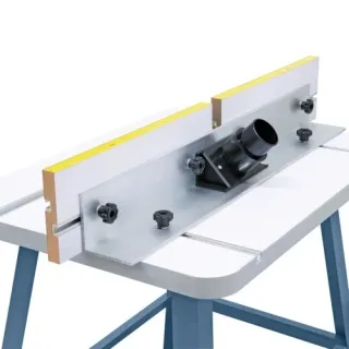 Работна маса за оберфреза BERNARDO RT 2/ 800 x 605 мм