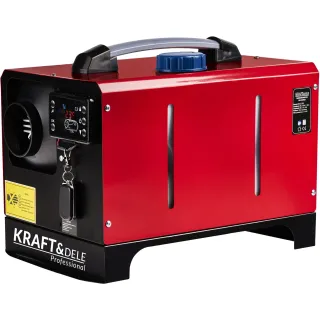 Отоплител с горивна система KraftDele WEBASTO KD11780/ 9 kW Отоплител с горивна система KraftDele WEBASTO KD11780/ 9 kW