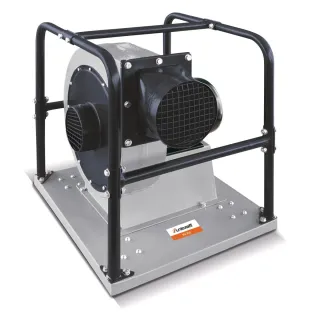 Радиален вентилатор UNICRAFT RV 300/ 1.1kW
