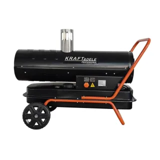 Дизелов калорифер KraftDele KD11715/ 30kW/ 595 m3/h