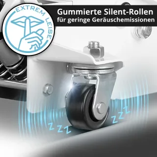 Крик с аксесоари STAHLWERK WHW-73 ST/ 3 т