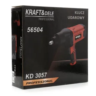 Ударен гайковерт KraftDele KD3057/ 2300W