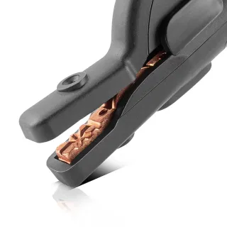 Държач за електроди за дъгово заваряване STAHLWERK MMA до 200 A