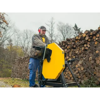 Машина за рязане на дърва PROTECO 5101PH505/ 2.6kW