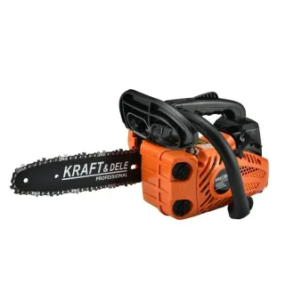 Моторен верижен трион KraftDele KD10614/ 3.9 к.с.