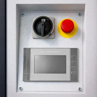 Винтов компресор CORMAK LUFT700 VSD+PM/ 5.5kW/ 400V