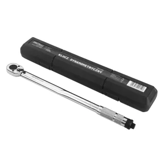 Динамометричен ключ KraftDele KD11387/ 28 - 210 Nm