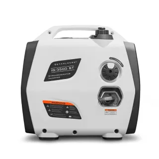 Инверторен бензинов генератор STAHLWERK IG-3500 ST/ 3,5 kW / 230V/ 8л Инверторен бензинов генератор STAHLWERK IG-3500 ST/ 3,5 kW / 230V/ 8л