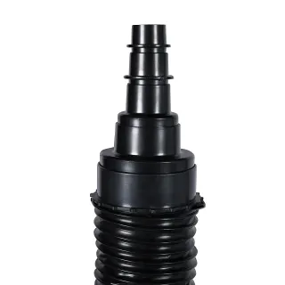 Прахоуловител Detoolz DZ-C238/ 550W/ 1150 м³/ч Прахоуловител Detoolz DZ-C238/ 550W/ 1150 м³/ч