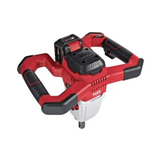 Акумулаторна бъркалка FLEX MXE 18.0 EC + HP2 120/ 18V
