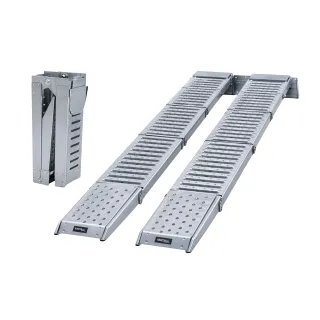 Комплект автомобилни рампи KraftDele KD12682/ 2200кг/ 2 бр.