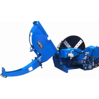 Дробилка за клони STILER BX 92R с помпа / 50 к.с.