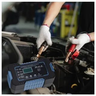 Автоматично зарядно устройство KraftDele WDS2230/ 12V Автоматично зарядно устройство KraftDele WDS2230/ 12V