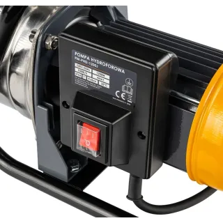 Хидрофорна помпа Powermat PM-PHD-1200J/ 1.2kW