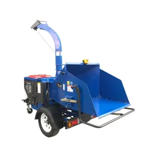 Дробилка за клони STILER CPG6-25HP/ 25 к.с.