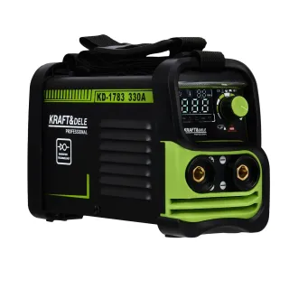 Инверторен заваръчен апарат KraftDele KD1783/ 330A