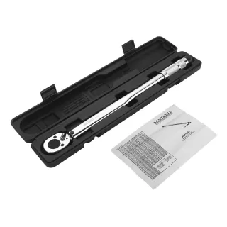 Динамометричен ключ KraftDele KD11387/ 28 - 210 Nm