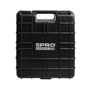 Акумулаторна вендуза с манометър в куфар PRO PRO-PR004/ 140 кг/ 3.7V/ 1.3Ah