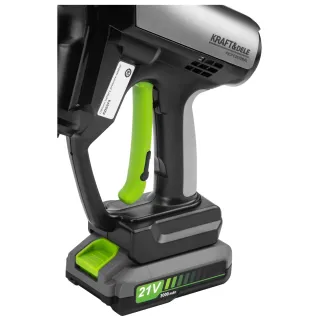 Акумулаторна водоструйка KraftDele KD5373/ 21V/ 3Ah Акумулаторна водоструйка KraftDele KD5373/ 21V/ 3Ah