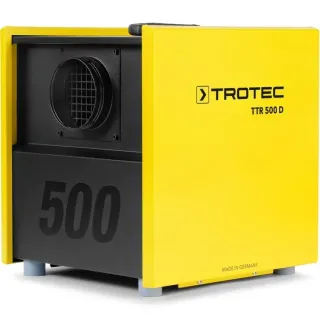 Индустриален влагоуловител Trotec TTR 500 D/ 3 kW