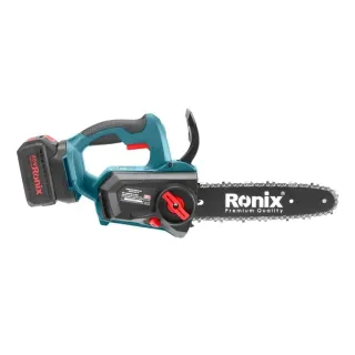 Акумулаторен верижен трион Ronix 8651/ 20V/ 4Ah