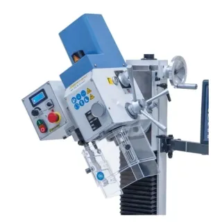 Фреза за метал BERNARDO BF 30 N Super с ES-12 V/ 1.1kW Фреза за метал BERNARDO BF 30 N Super с ES-12 V/ 1.1kW