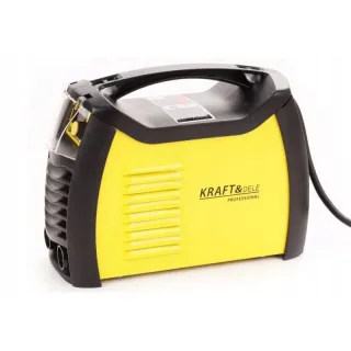 Инверторен заваръчен апарат IGBT KraftDele KD1851/ 300A