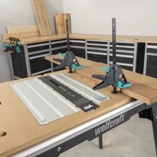 Многофункционална маса Wolfcraft Master cut 2200/ 120 кг