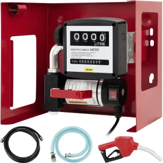 Помпа за дизелово гориво VEVOR VV-FTP-155/ 300W