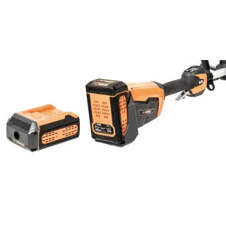 Акумулаторен тример Cedrus BC420L-B/ 60V Акумулаторен тример Cedrus BC420L-B/ 60V