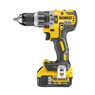 Комплект акумулаторни винтоверти DeWALT DCK2051H2T/ 18V/ 2x5Ah