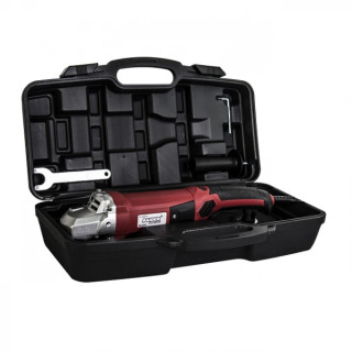 Ъглошлайф Raider RD-AG54 с регулируеми обороти, в куфар Ъглошлайф Raider RD-AG54 с регулируеми обороти, в куфар