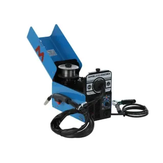Инверторен заваръчен апарат AWELCO EASYMIG 100/ 3.3kVA
