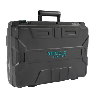 Електрически перфоратор SDS Detoolz DZ-SE176/ 1500W
