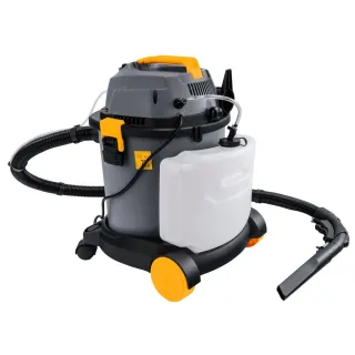 Мултифункционална перяща прахосмукачка Powermat PM-ODP-2000M-PRO/ 2kW/ 20л