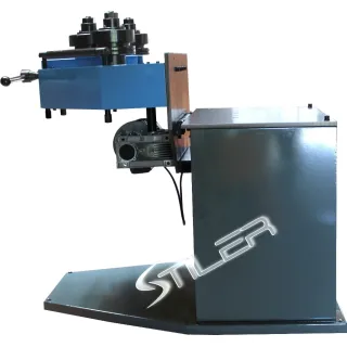 Електромеханична машина за огъване на тръби и профили STILER RBM 40 HV/ 2.2kW Електромеханична машина за огъване на тръби и профили STILER RBM 40 HV/ 2.2kW