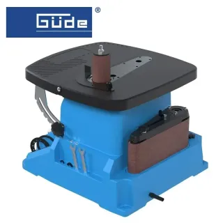 Барабанен и лентов шлайф GUDE GSBSM 500/ 500W