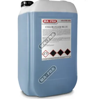 Синя пяна MA-FRA Color Foam Blue/ 25 кг