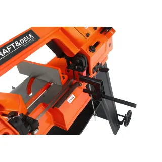 Лентов трион за метал KraftDele KD5475/ 850W