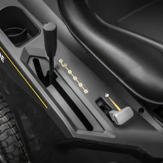 Бензинова тракторна косачка 3 в 1 TEXAS Rider 6500E / 6.1 к.с.