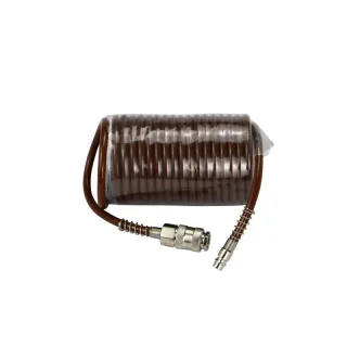 Пневматичен маркуч KraftDele WDS2154/ 5x8 мм/ 5 м Пневматичен маркуч KraftDele WDS2154/ 5x8 мм/ 5 м