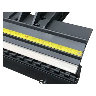 Машина за огъване на ламарина STILER ALB 3200/ 3,2м