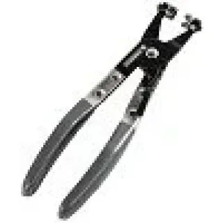 Комплектът клещи за пружинни скоби с жило Powermat PM-SDOZ-9T/ 9 части