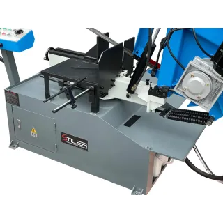 Лентов трион STILER BS 550GH/ 2.8kW/ 400V