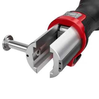 Акумулаторна машина за пресоване на тръби FLEX PP 110 18-EC/ 18V