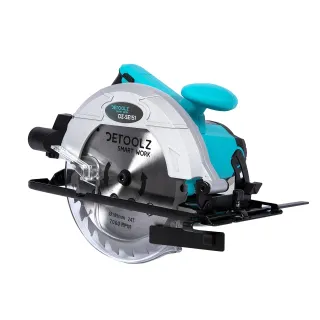 Електрически циркуляр Detoolz DZ-SE151/ 1500W/ 185 мм