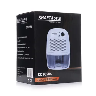 Влагоабсорбатор KraftDele KD10586/ 25W