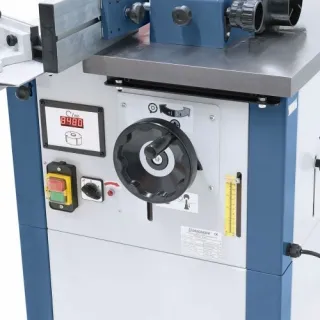 Фреза за дърво BERNARDO T 500 PF - 400V Фреза за дърво BERNARDO T 500 PF - 400V