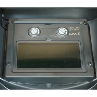 Заваръчна маска STAHL The Welding Helmet -True Color DIN 9-13 Заваръчна маска STAHL The Welding Helmet -True Color DIN 9-13