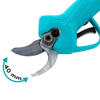 Акумулаторна ножица за клони Detoolz DZ-SE148/ 20V, 2Ah